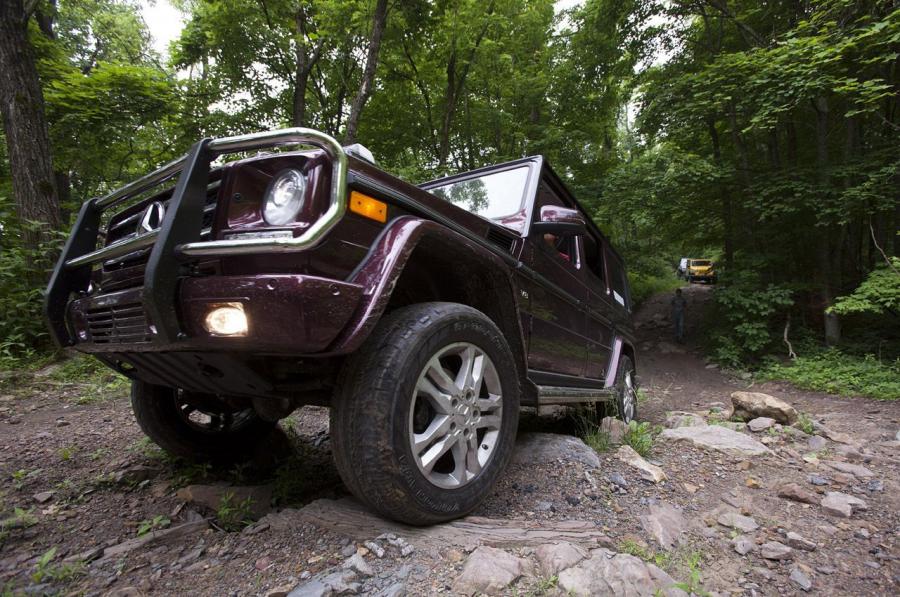  Mercedes-Benz G550 2013 года  (фото 44 из 57)